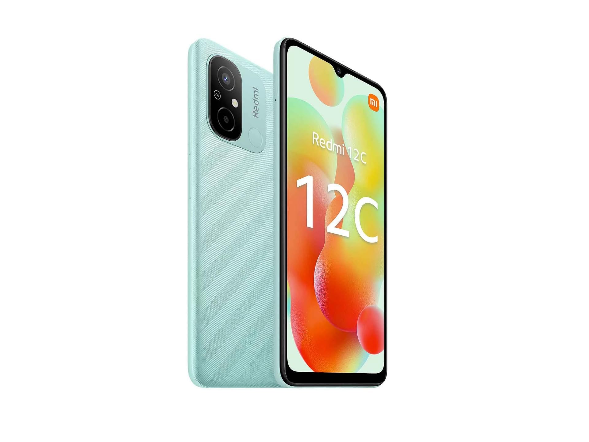 Xiaomi Redmi12C 4GB＋128GB Xiaomi Redmi 12C 4GB RAM 128GB • See best price »